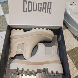 Cougar Iggy Rainboots in Oyster